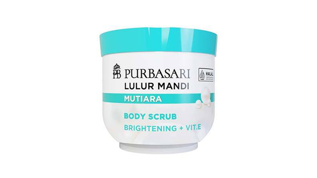 Purbasari Lulur Mandi Mutiara