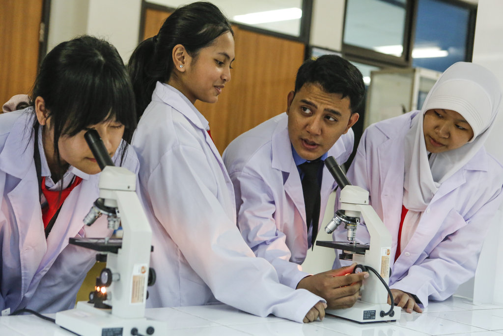 Link Cek Pengumuman Hasil CAT Guru PPPK SMA Garuda 9 April 2026