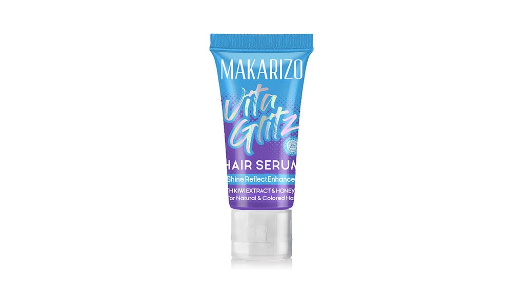 Makarizo Hair Energy Vitaglitz Hair Serum. (FOTO/hairenergy.co) Makarizo Hair Energy Vitaglitz Hair Serum