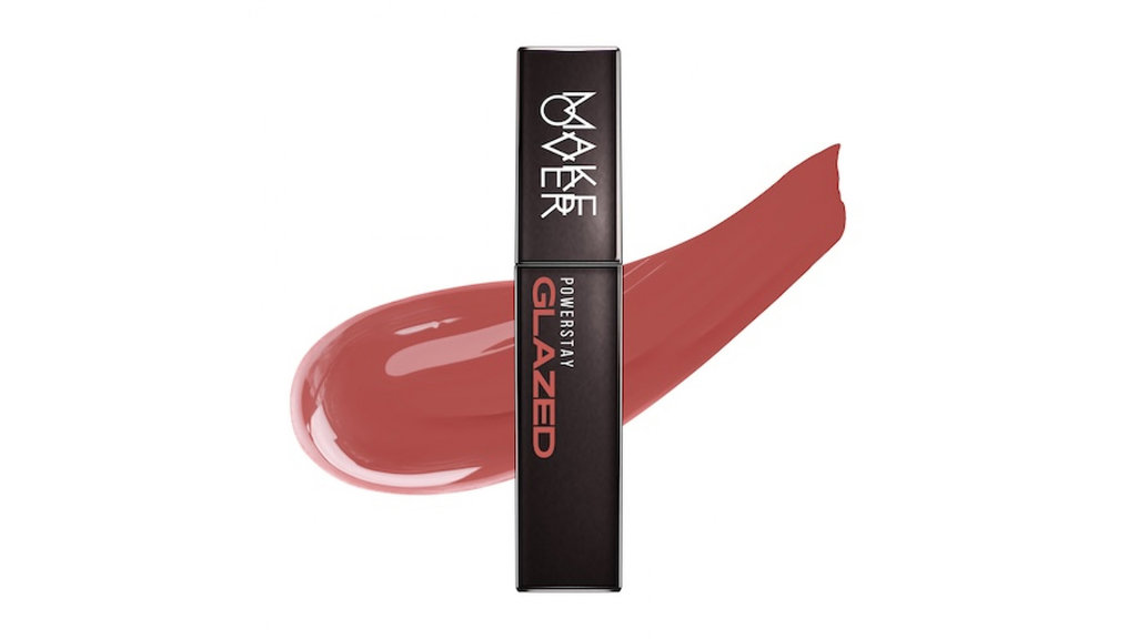 MAKE OVER Powerstay Glazed Lock Lip Pigment