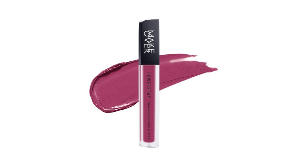 MAKE OVER Powerstay Transferproof Matte Lip Cream