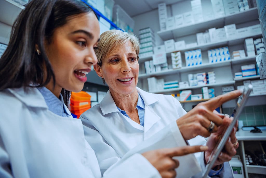 Jurusan Farmasi. foto/Istockphoto Jurusan Farmasi