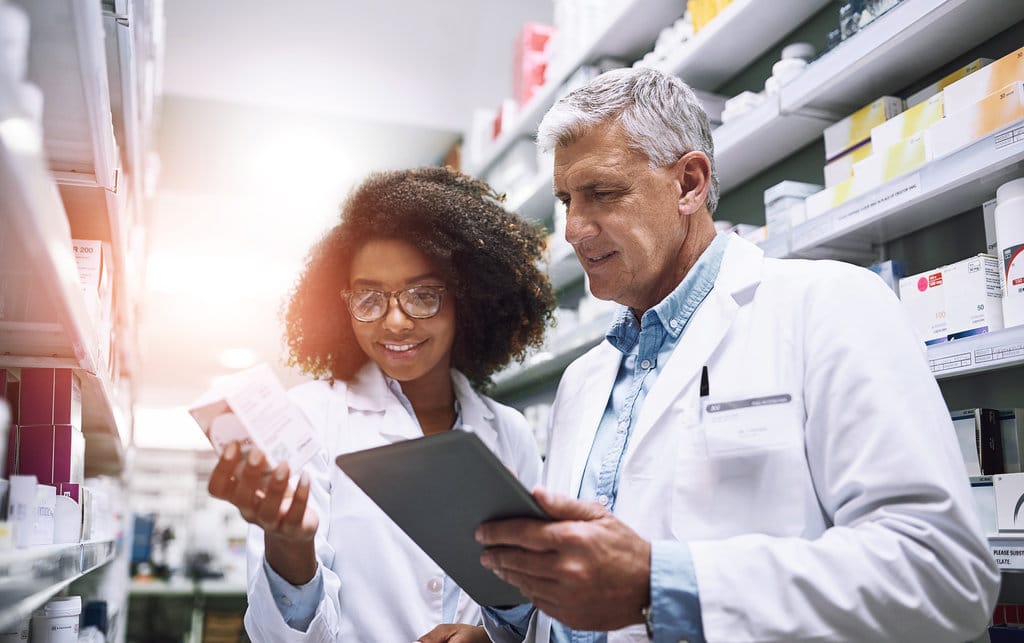 Jurusan Farmasi. foto/Istockphoto Jurusan Farmasi