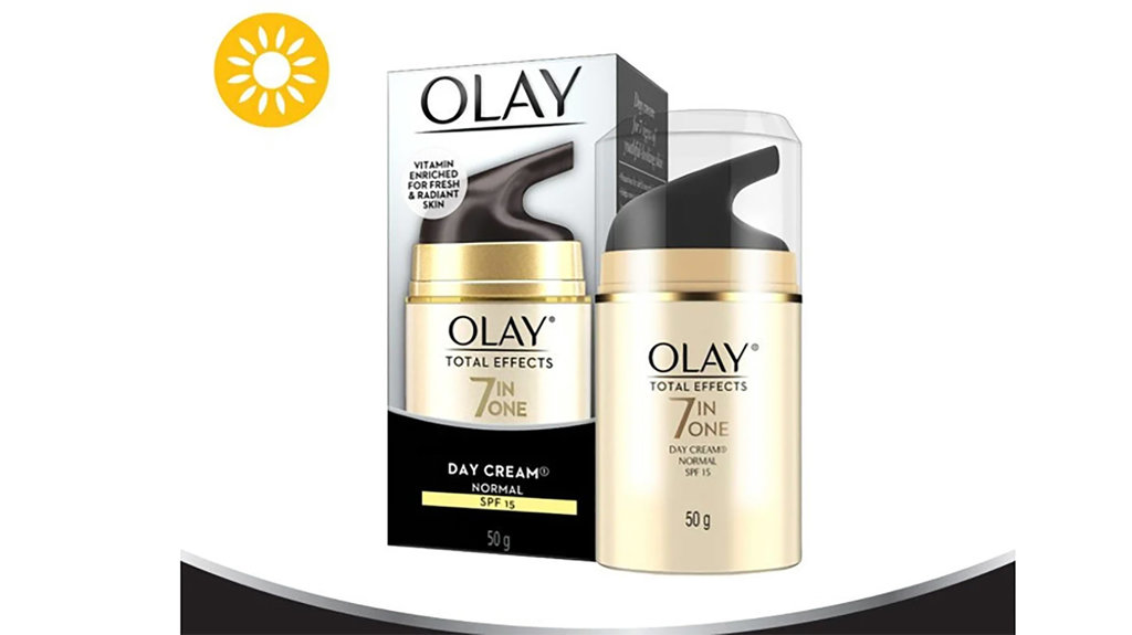 Olay Total Effects 7 in One Day Cream Normal 