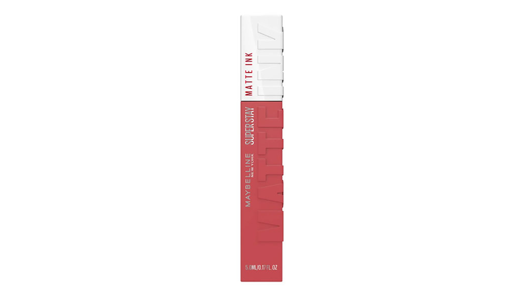 Maybelline Superstay Matte Ink. Foto/maybelline Maybelline Superstay Matte Ink