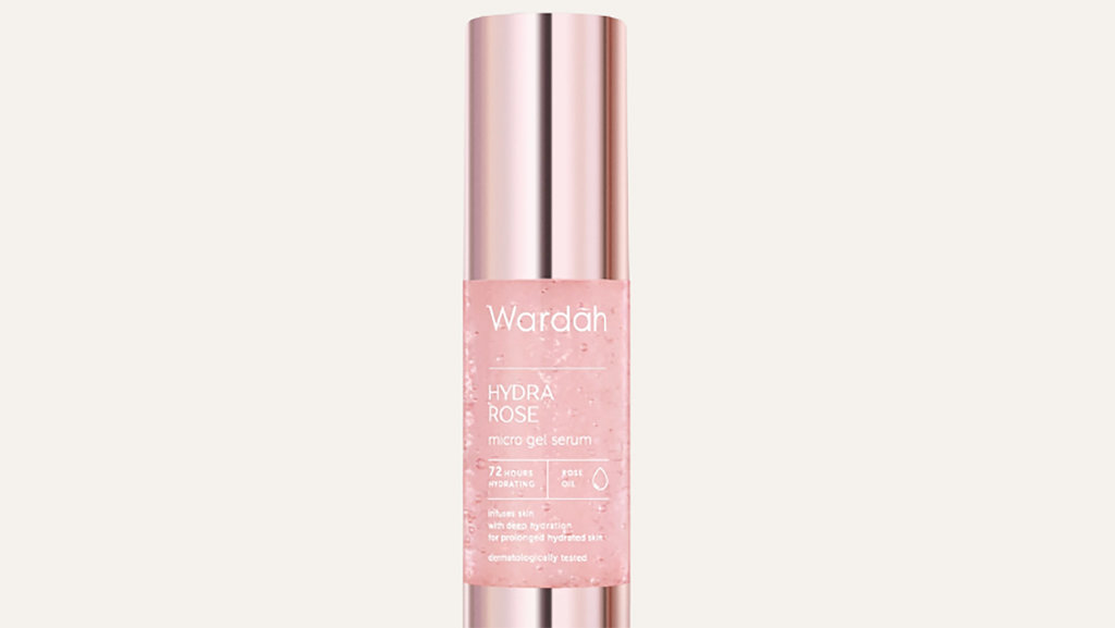 Wardah Hydra Rose Deep Barrier Repair Serum