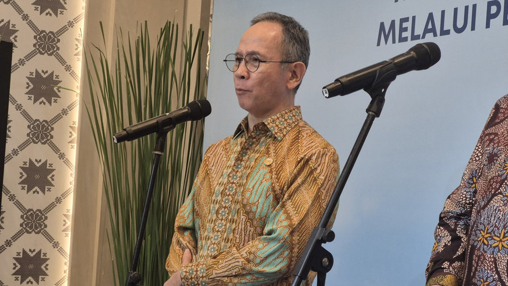Mahendra Siregar