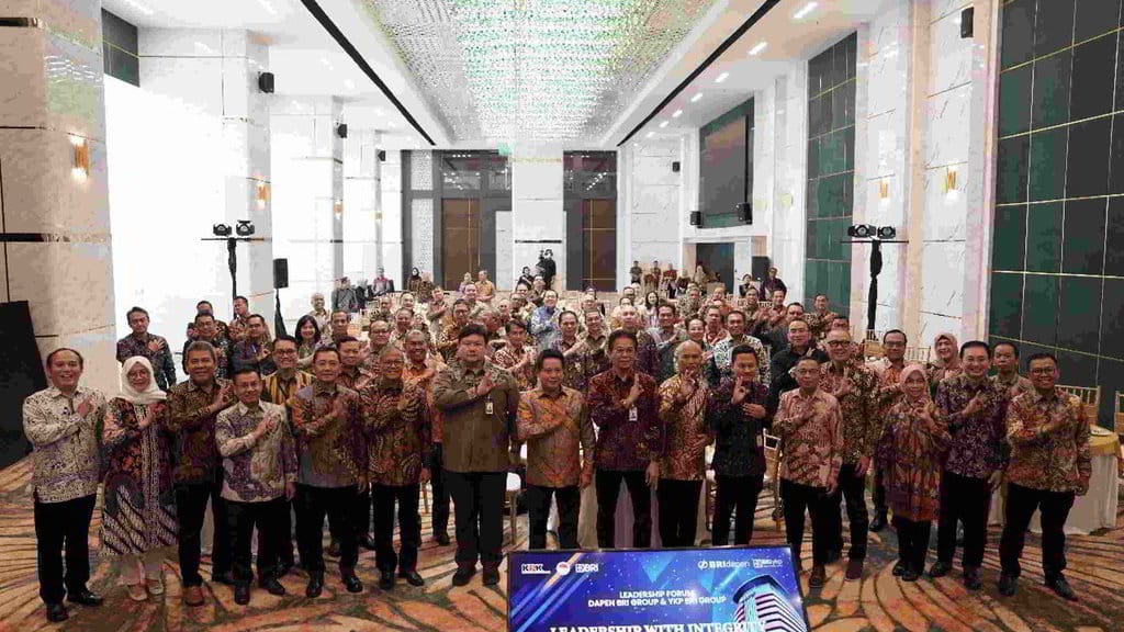 acara Leadership with Integrity for Excellent Leader 