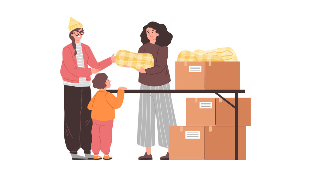 Ilustrasi Filantropi. foto/istockphoto Ilustrasi Filantropi