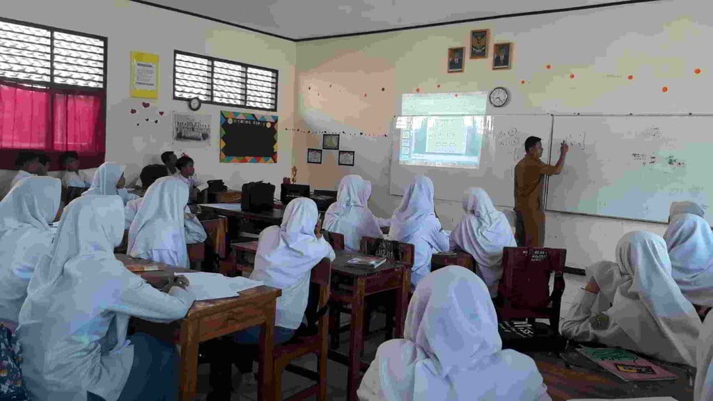 Guru PPPK di Pandeglang