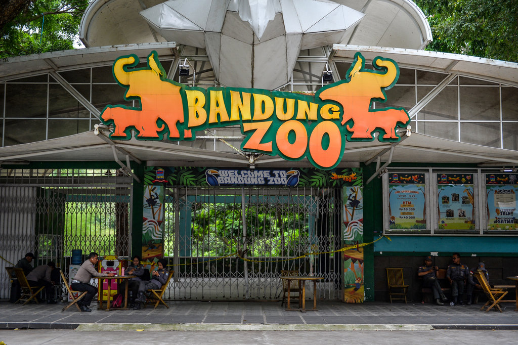 Pemkot Seleksi 85 Lembaga Cari Pengelola Profesional Bandung Zoo