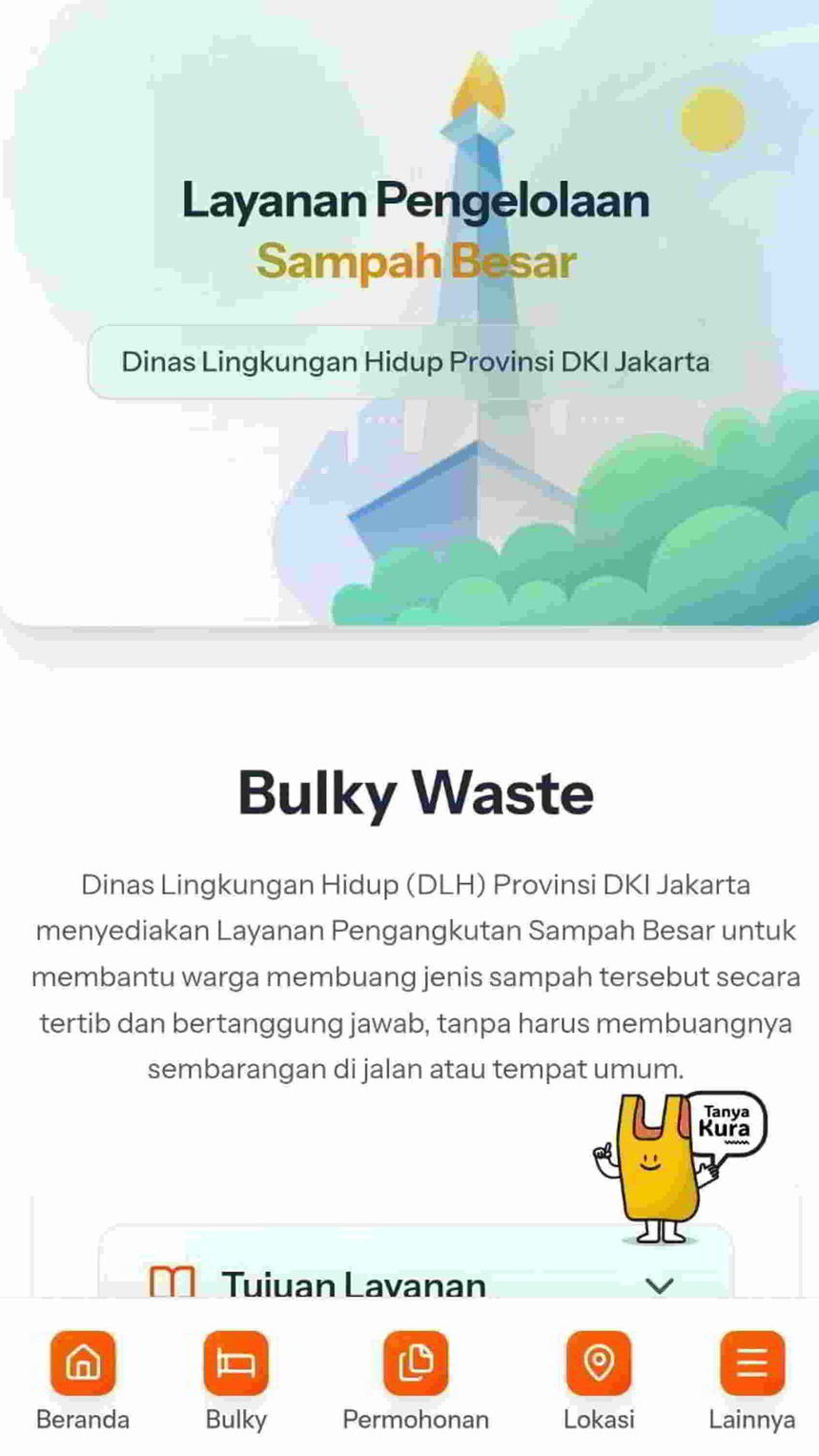 bulky waste