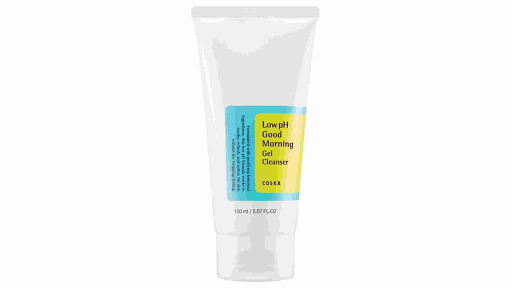 COSRX Low pH Good Morning Gel Cleanser. FOTO/cosrx.id COSRX Low pH Good Morning Gel Cleanser