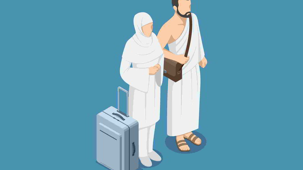 Koper haji dan umrah