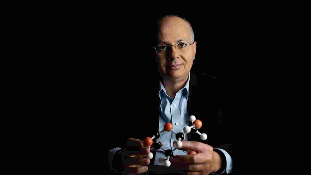 Omar Yaghi. FOTO/Wikipedia Omar Yaghi