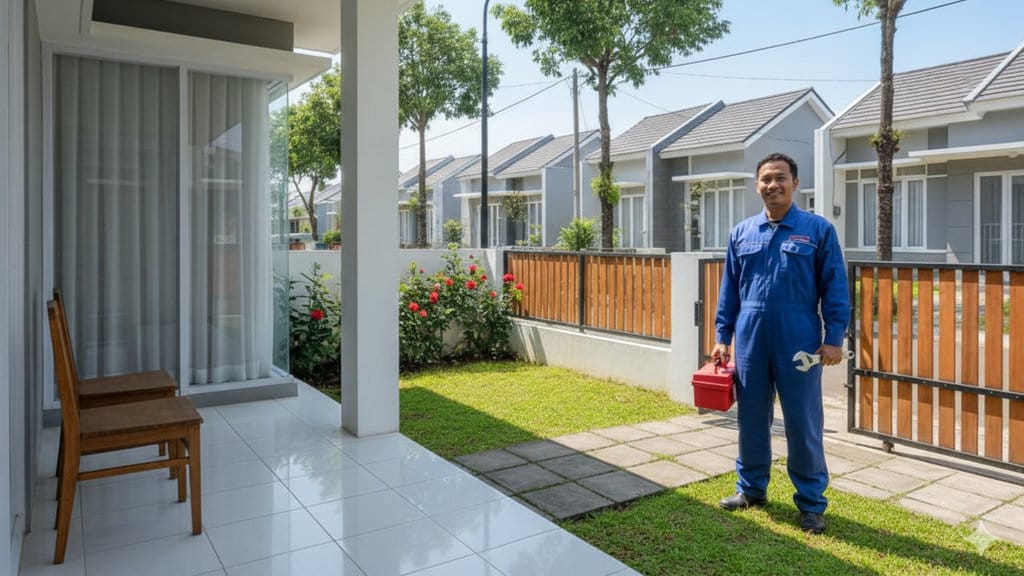 Prompt Gemini AI Prank Tukang Masuk Rumah