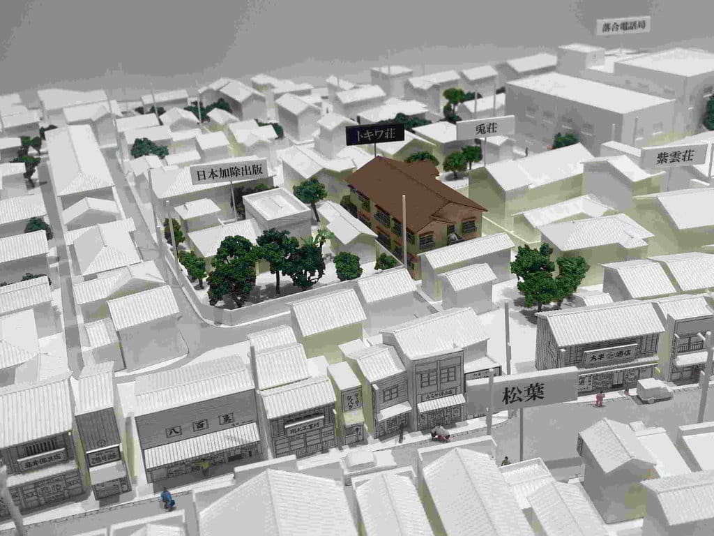 Jalan Panjang Menghadirkan Kembali Tokiwaso Manga Museum