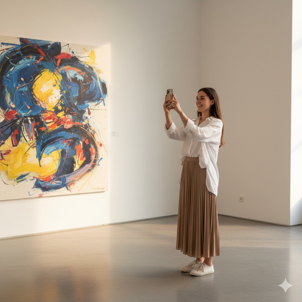 Prompt AI Galeri Seni. foto/gemini ai Prompt AI Galeri Seni