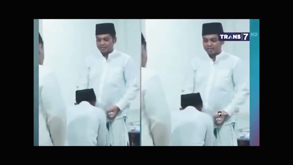 Pemberitaan Pesantren di Trans 7