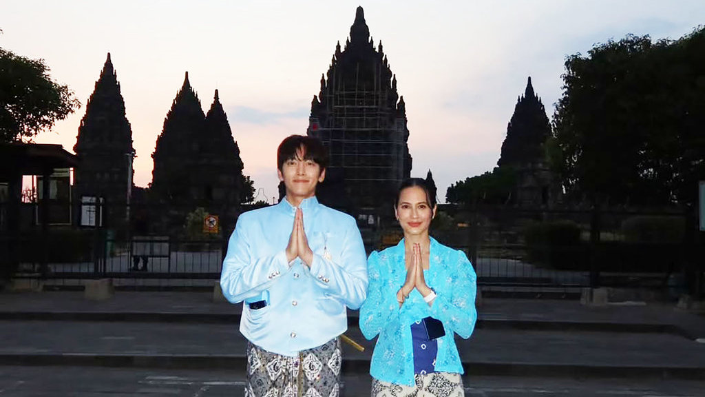 Pevita pearce Ji chang wook