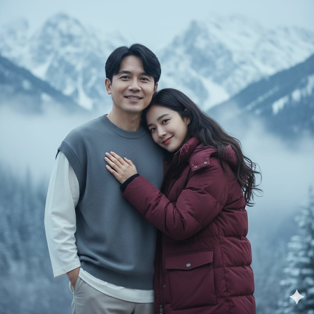 Prompt AI girlfriend. foto/Gemini ai Prompt AI girlfriend