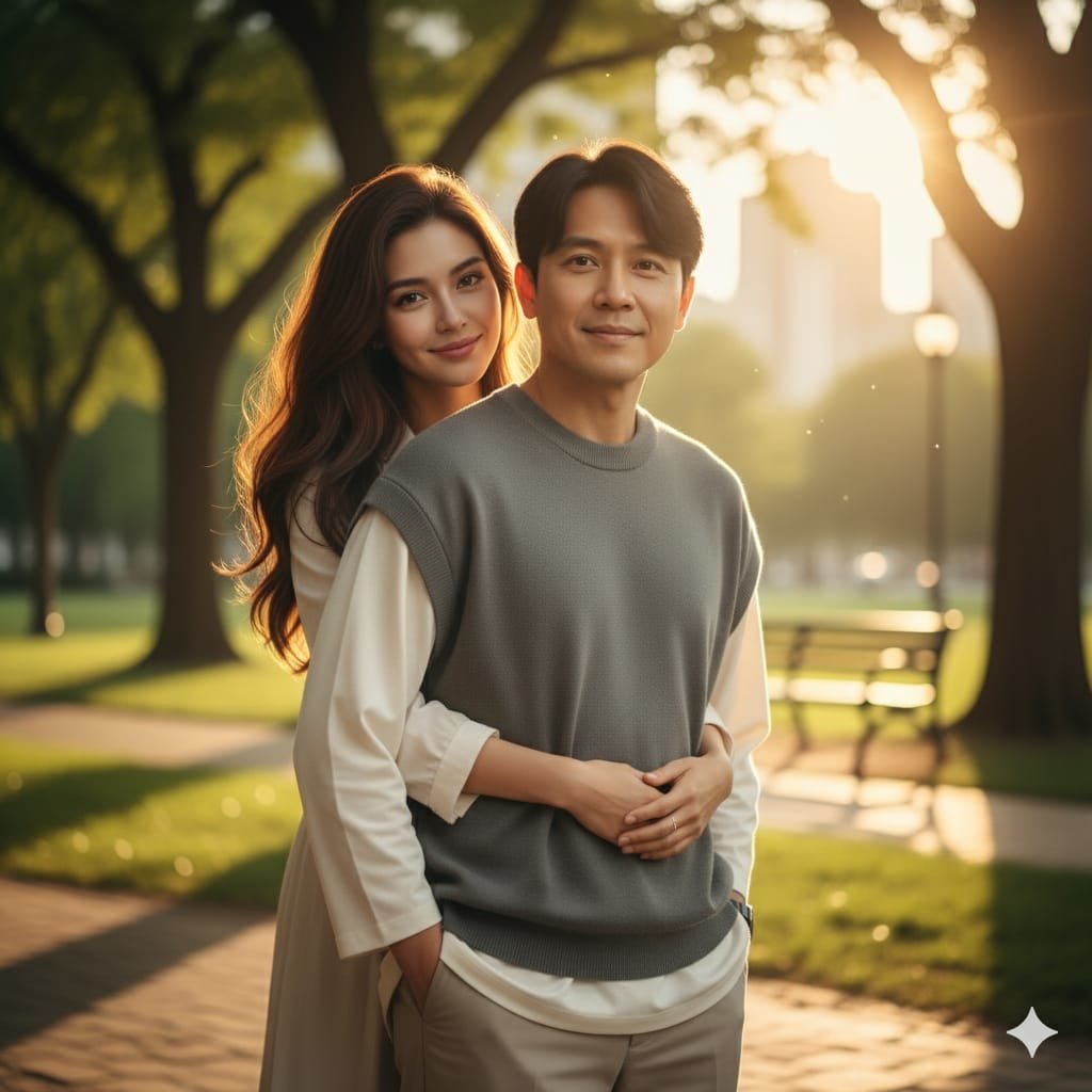 Prompt AI girlfriend. foto/Gemini ai Prompt AI girlfriend