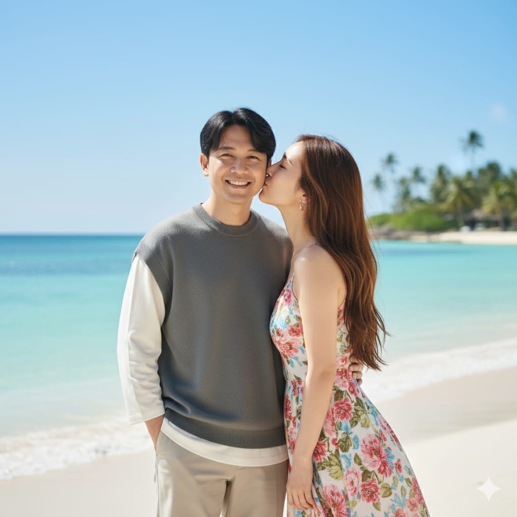 Prompt AI girlfriend. foto/Gemini ai Prompt AI girlfriend