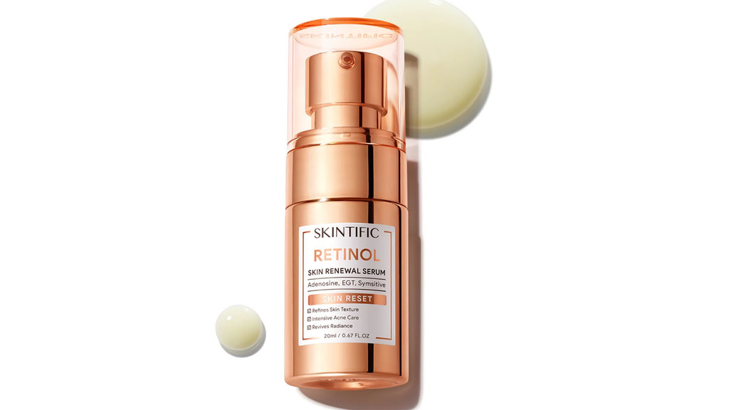 SKINTIFIC Retinol Skin Renewal Serum. foto/Skintific SKINTIFIC Retinol Skin Renewal Serum