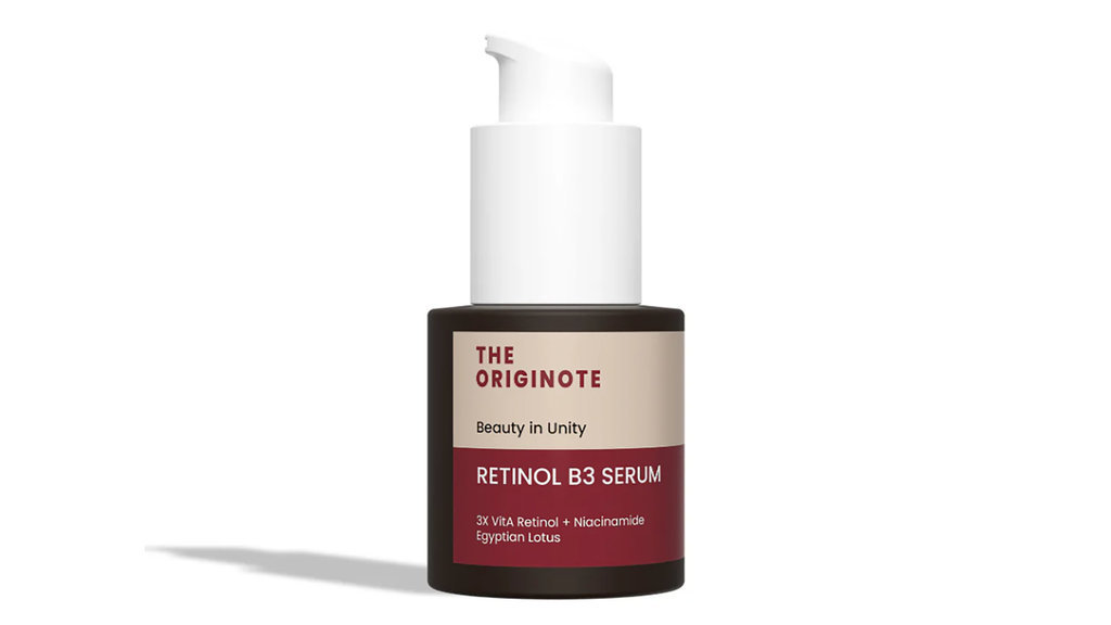 The Originote Retinol B3 Serum. foto/the originote The Originote Retinol B3 Serum