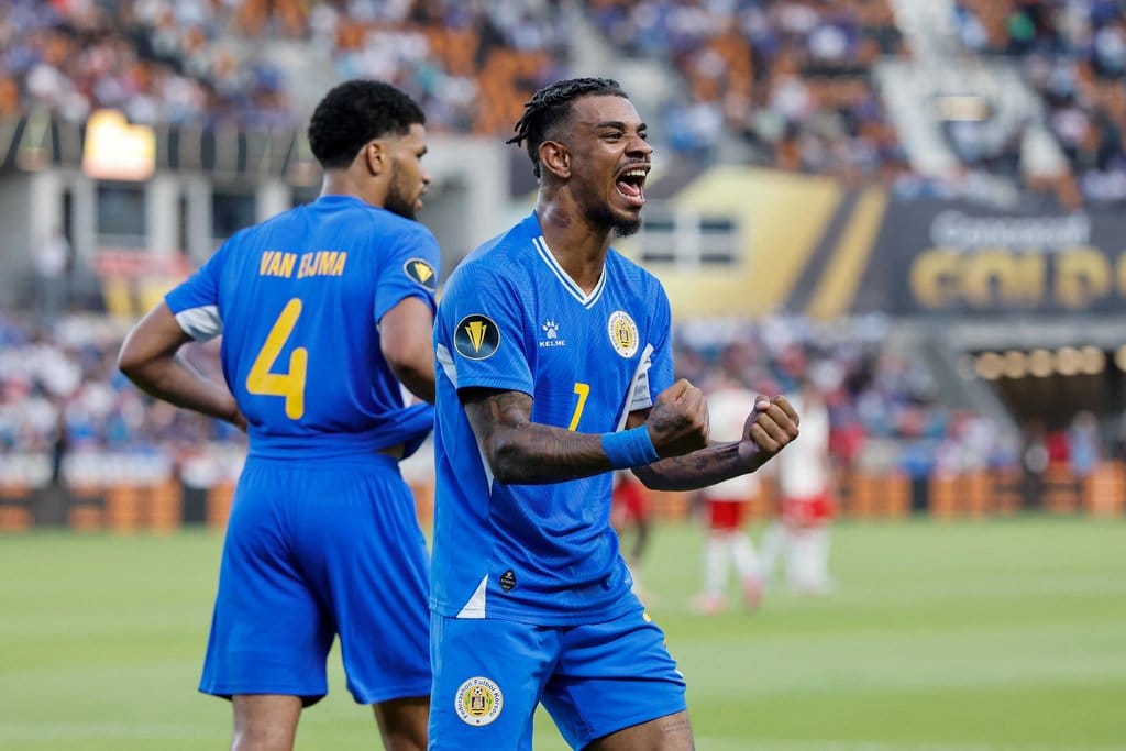 Timnas Curacao