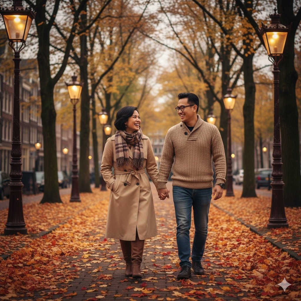 Prompt gemini AI Pasangan