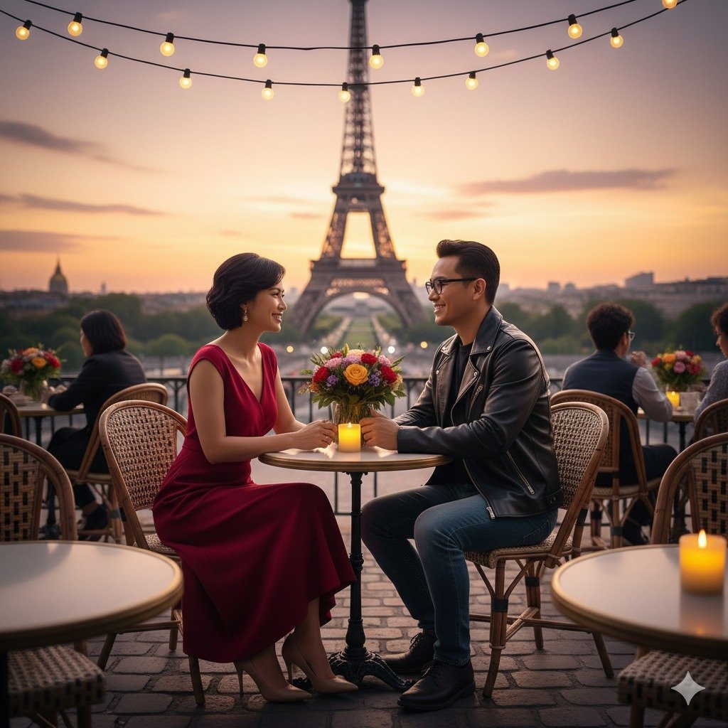 Prompt gemini AI Pasangan