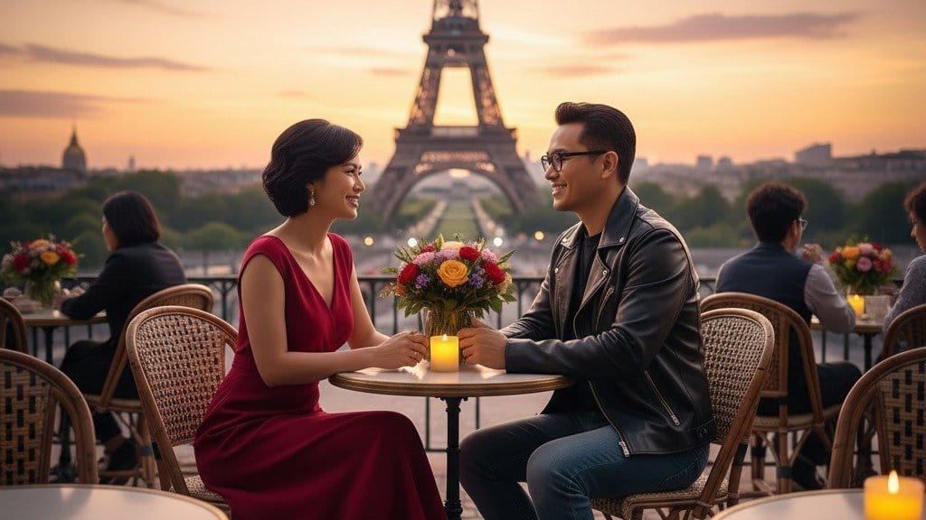 Prompt gemini AI Pasangan. foto/Gemini ai Prompt gemini AI Pasangan