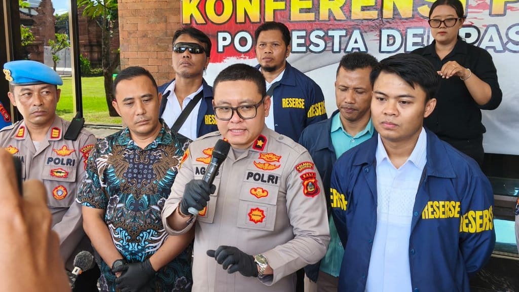 Konpers Pembunuhan Legian