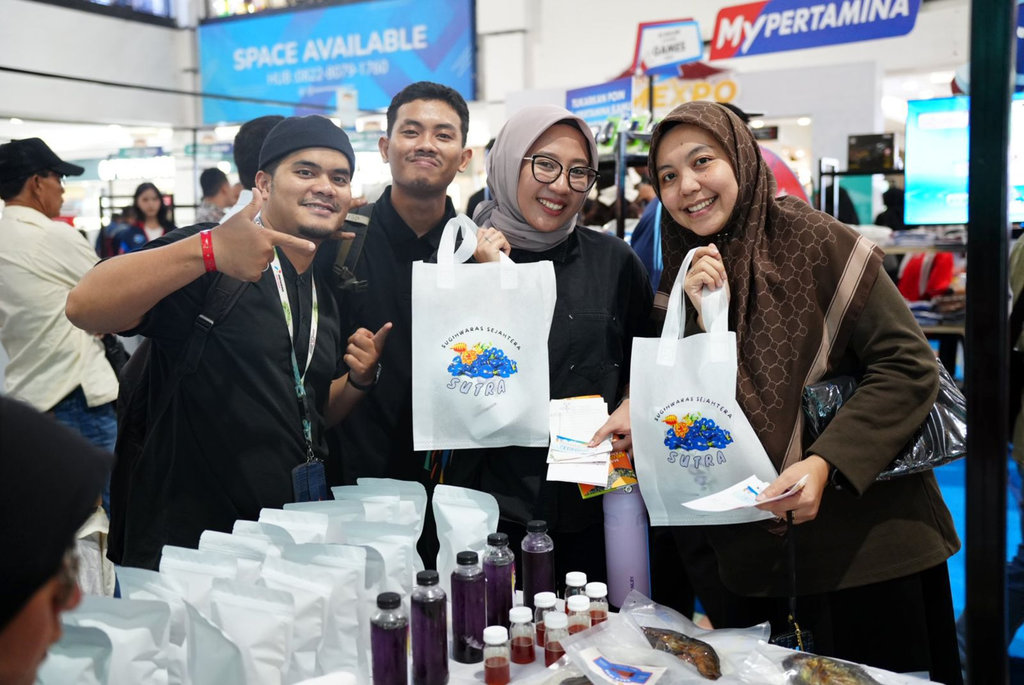 Header Pertamina SMEXPO 2025