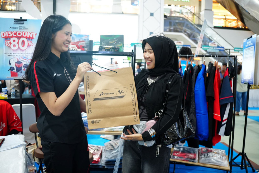 Header Pertamina SMEXPO 2025