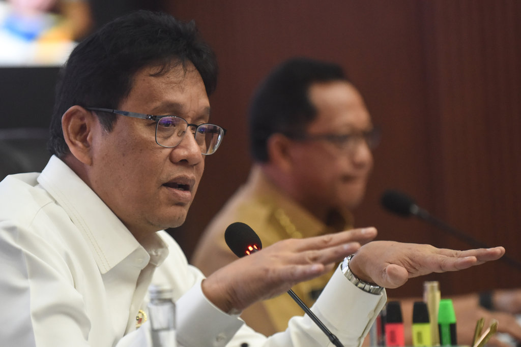 Purbaya Pastikan BBM Subsidi Tak Naik sampai Akhir Tahun