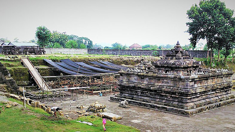 Candi Kedulan