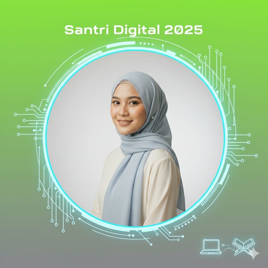 Prompt AI Hari Santri 2025