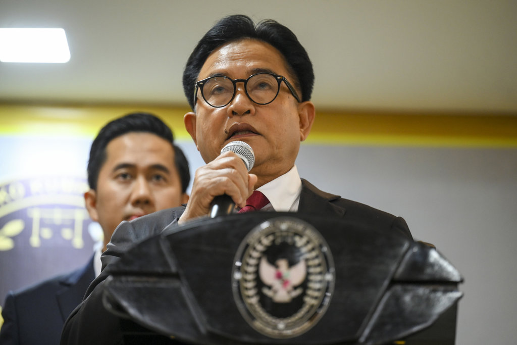 Komisi Reformasi Polri Serahkan Laporan 3.000 Halaman ke Prabowo