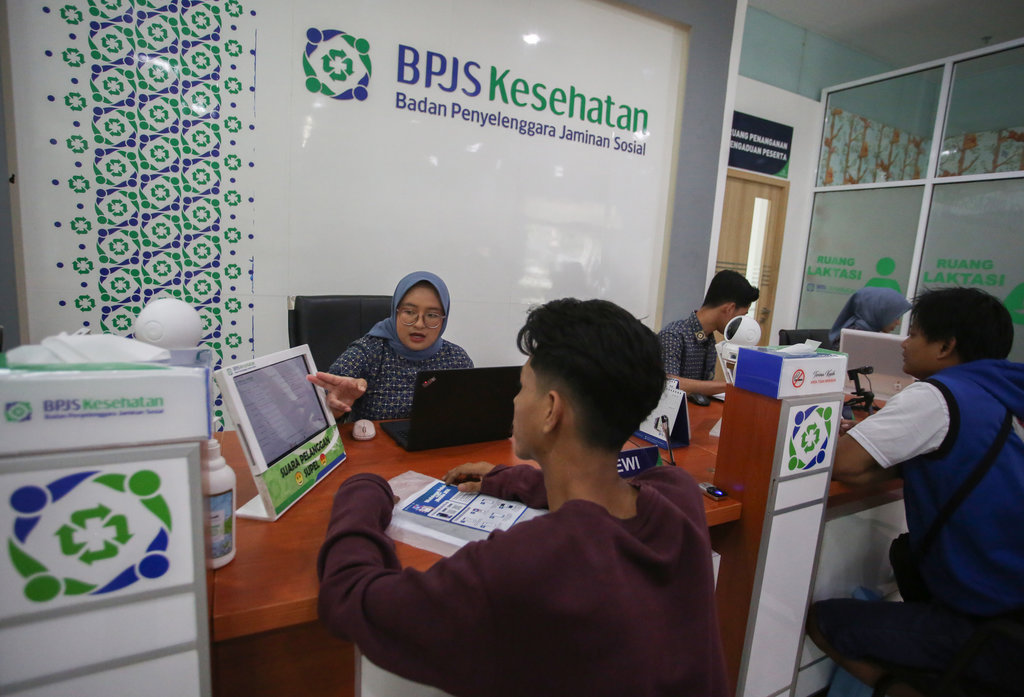BPS: Penyakit Katastropik Buat Kesejahteraan Warga Cepat Turun