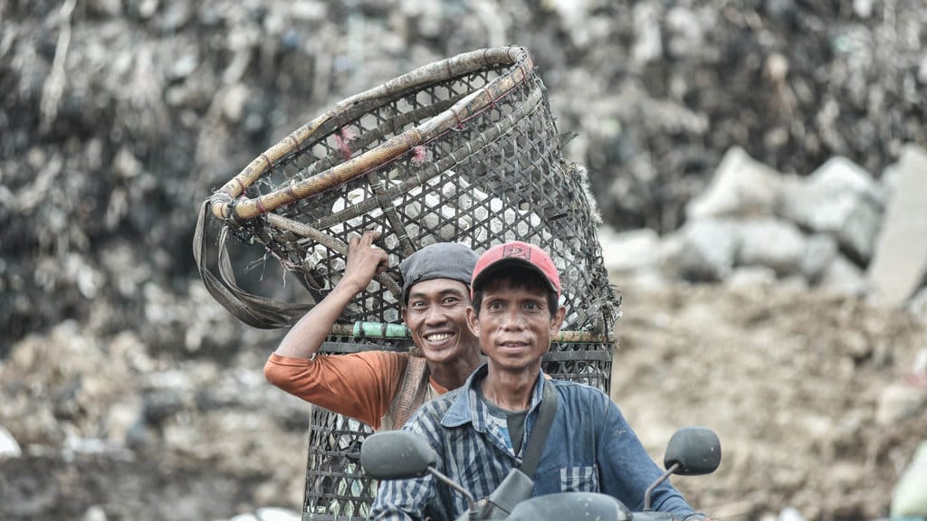 Perpres tentang pengelolaan sampah menjadi energi terbarukan