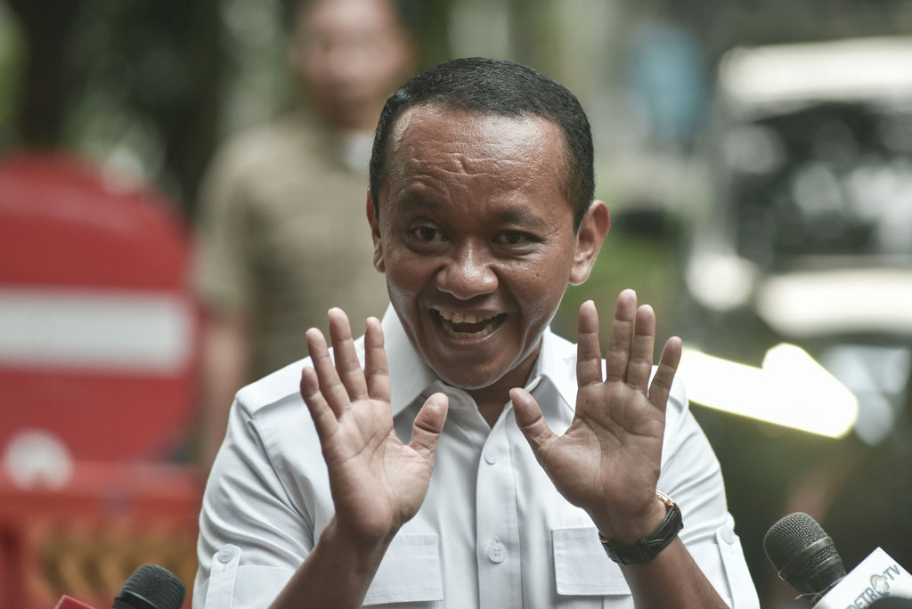 Sejumlah pejabat hadiri rapat terbatas di Kertanegara