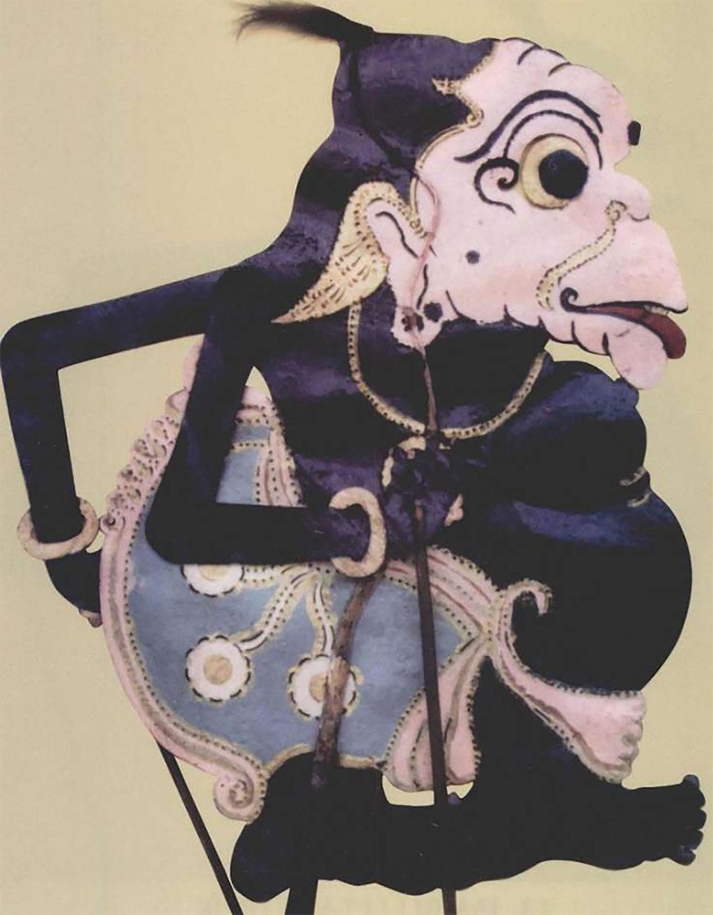 Bagong Punokawan. Public Domain/Picryl Bagong Punokawan