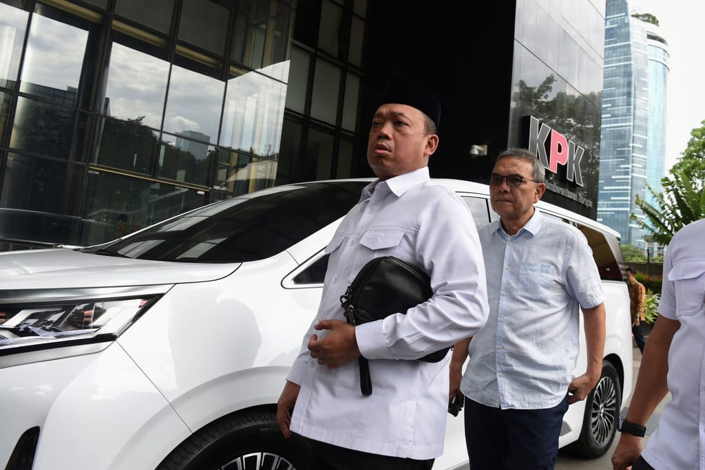 Nilai KPK Lemot Urus Nusron Wahid, MAKI Lapor ke Dewas