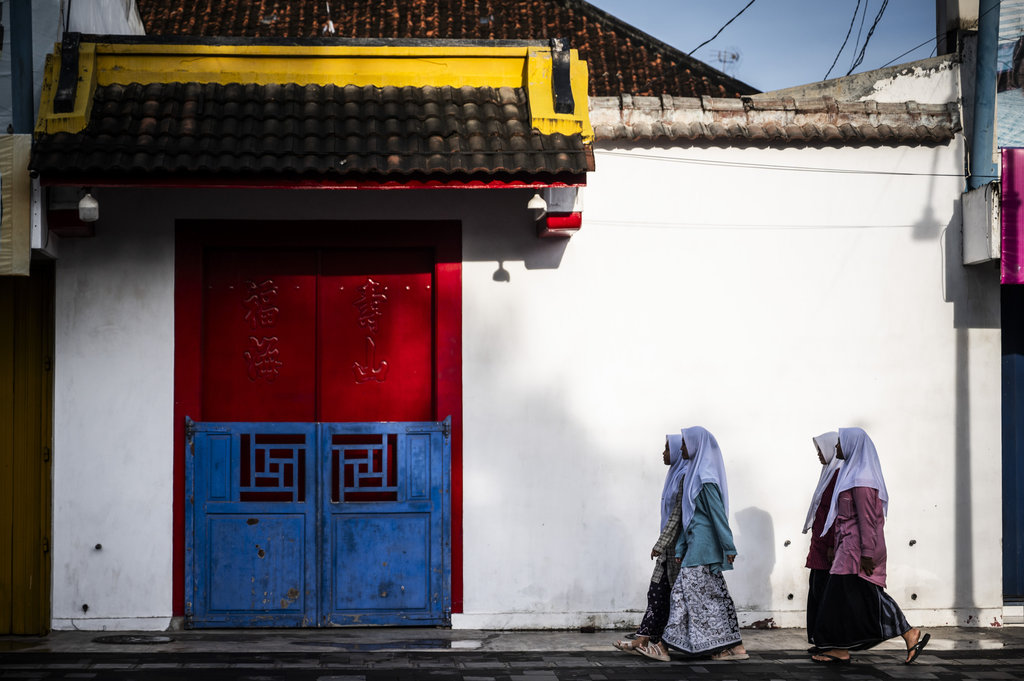 Peringatan Hari Santri di Lasem
