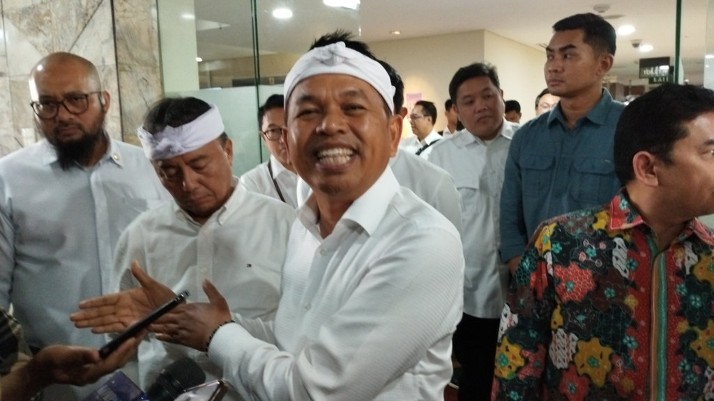 Dedi Mulyadi Bakal Temui MenPANRB Bahas Gaji Honorer Jabar