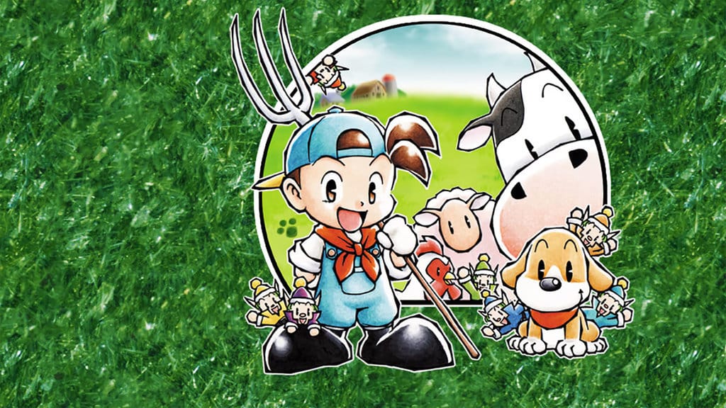 Harvest Moon Back to Nature. foto/https://store.playstation.com/ Harvest Moon Back to Nature