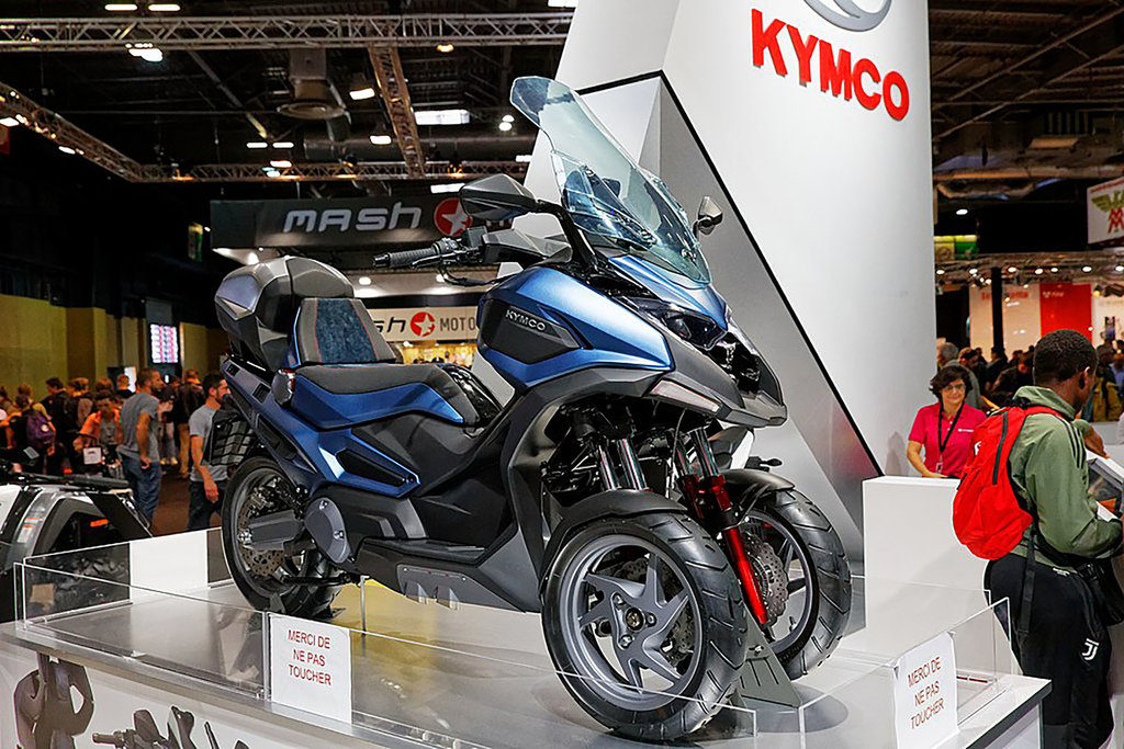 Kymco CV3