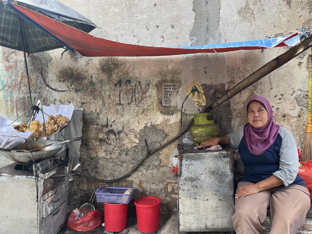 Sentra Fauna dan Kuliner Lenteng Agung